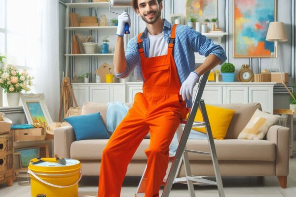 Transforming Your Home with Carrollton Painters: Expert Home Painting Services