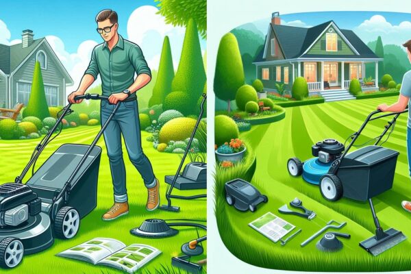 Mow Your Lawn Like a Pro: Tips for a Perfect Finish