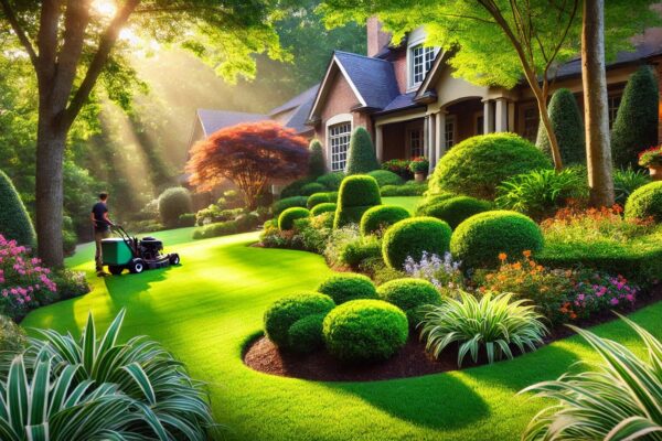 Expert Atlanta Lawn Care Services for a Lush and Healthy Yard