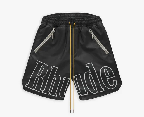 Rhude Shorts: Where Fashion Meets Functional Wellness
