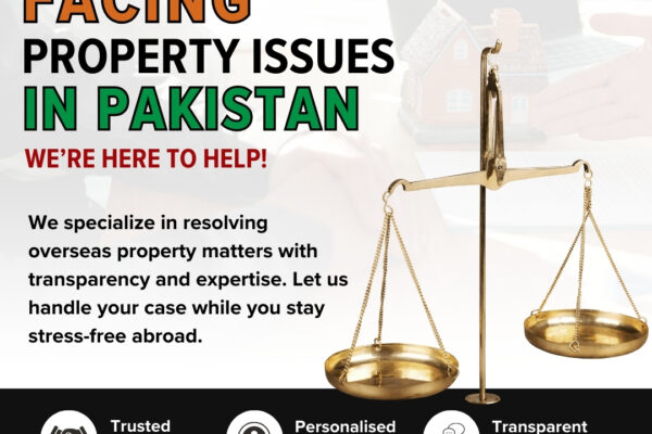 Where to Find a Trusted Family Lawyer in Pakistan?