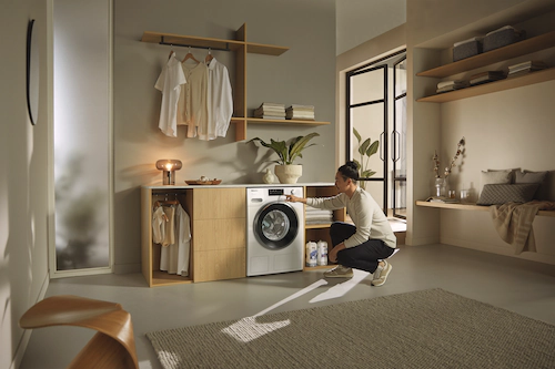 Save Water & Power: Eco-Friendly Automatic Washing Machine Options in UAE