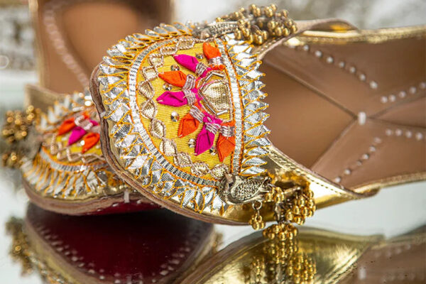 2025 Punjabi Jutti Style Guide for Every Outfit