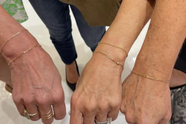 Exploring the Art of Permanent Bracelets in Houston’s Jewelry Culture