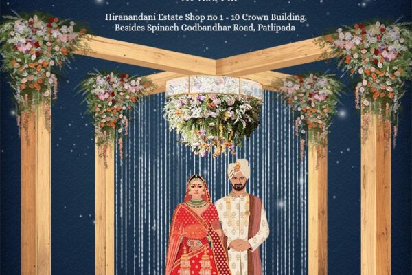 Craft the Perfect Wedding with Wedding Invitation Templates from Crafty Art