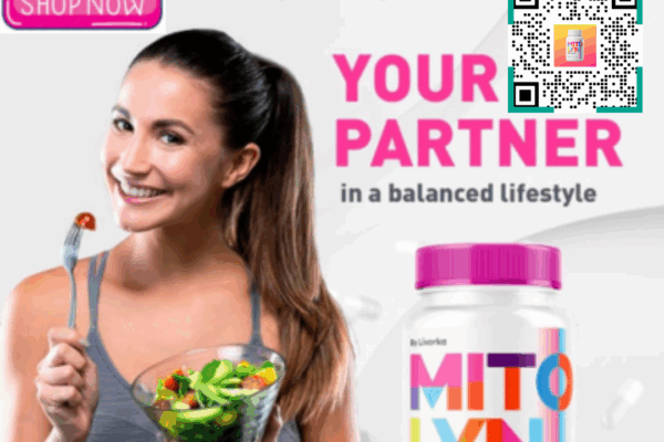 Mitolyn™: Your Natural Solution for Weight Loss & Energy in 2025