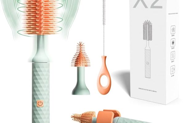 Why Smart Parents Are Switching to an Electric Baby Bottle Cleaner (It’s Not Just for Convenience)