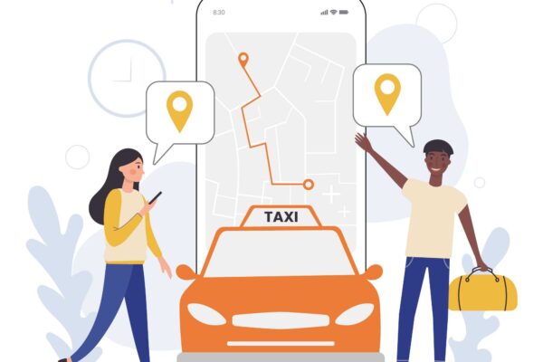 Top Features Every Taxi Booking App Must Have in 2025