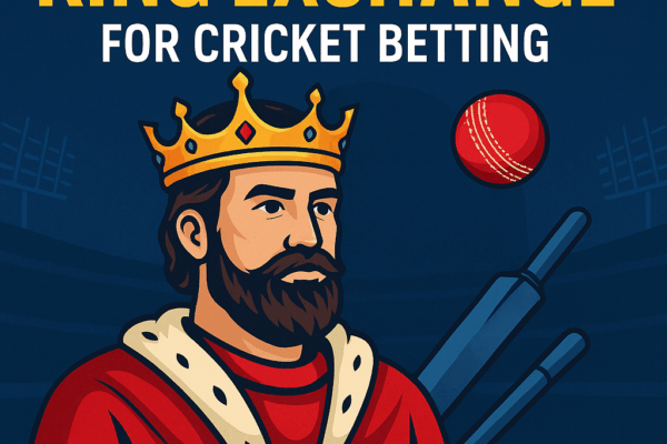 King Exchange ID for Cricket & Sports Betting – Register Now