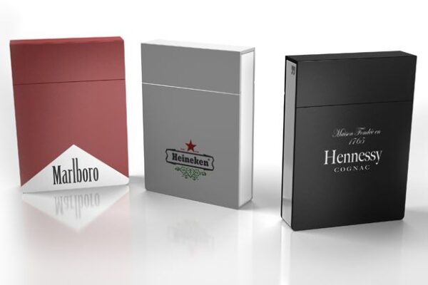Custom Playing Card Boxes Elevate Premium Printed Packaging