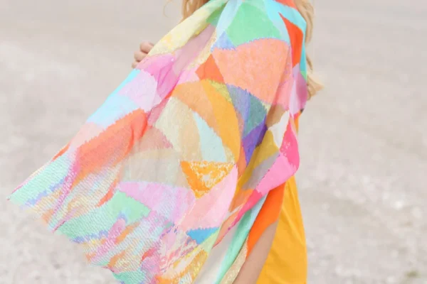 Various Types of Scarves You Can Wear