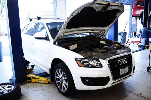 Common Audi Problems and Expert Solutions: Your Guide to Audi Repair in Dubai