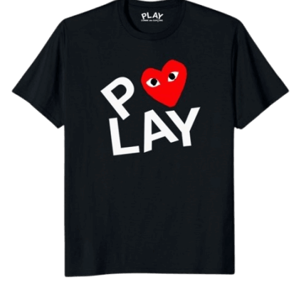 Reinventing the Classic The CDG Shirt as a Fashion Statement