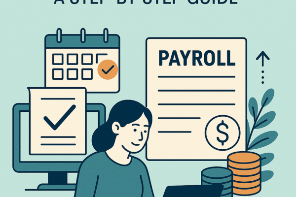 Understanding Payroll Processing: A Step-by-Step Guide