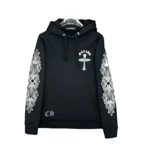 Chrome Hearts Hoodie Raw Design for Real-World Rebels