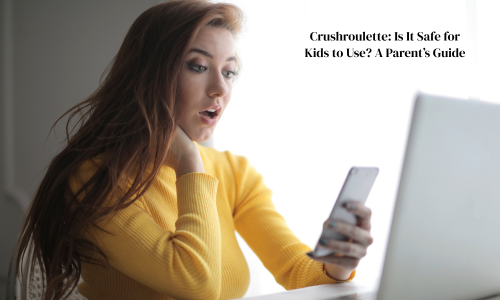 Crushroulette: Is It Safe for Kids to Use? A Parent’s Guide