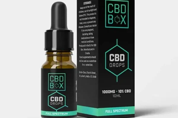 Custom CBD Oil Boxes: A Powerful Marketing Tool