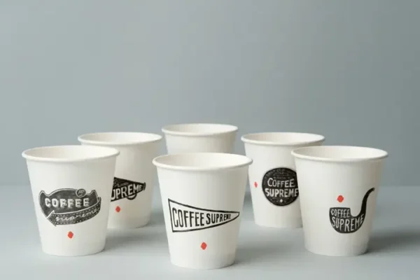 The Environmental Impact Of Choosing Custom Paper Cups