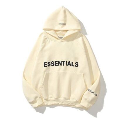 Step Up Your Style Game with the Iconic Essentials Hoodie