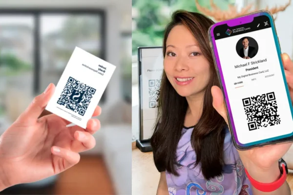 Do I Need an App to Create a Digital Business Card?