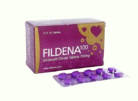 Reclaiming Intimacy and Confidence: A Complete Guide to Fildena 100