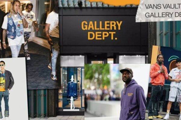 Gallery Dept Clothing: Where Art Meets Fashion