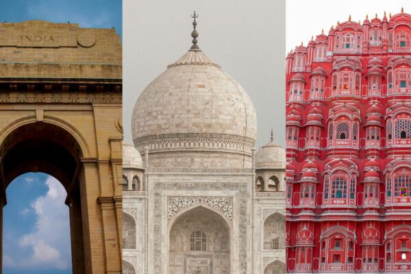 2-Day Golden Triangle Tour: A Quick Journey Through India’s Cultural Gems
