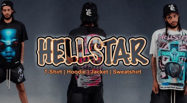 Hellstar Clothing: The Streetwear Brand Redefining the Edge of Fashion