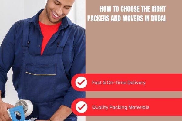 Best Office Movers and Packers in Dubai: Trusted Experts for a Hassle-Free Business Relocation