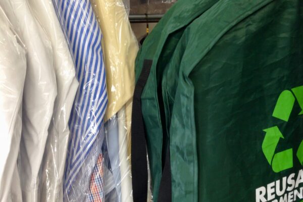 Dry Cleaning Bags for Home Use: Storage, Travel & Protection Tips