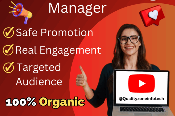 Why Hiring a YouTube Channel Marketing Company is a Game-Changer in 2025