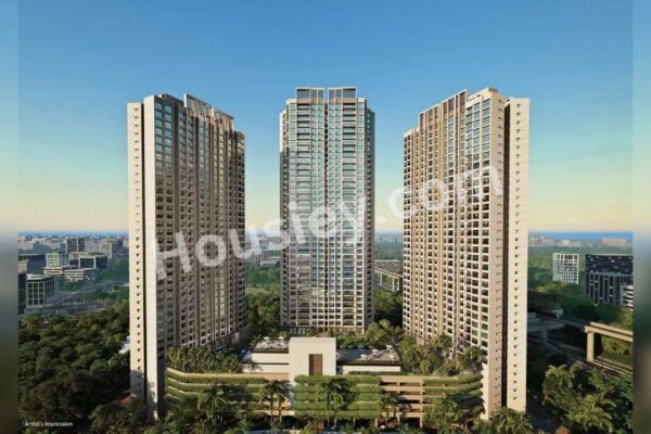 Embrace Luxury Living at Gurukrupa Ekam Andheri West