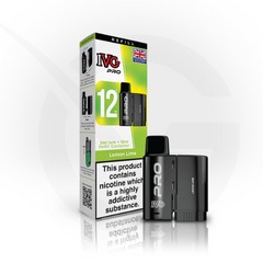 The Ultimate Guide to IVG Pro 12 Prefilled Pods