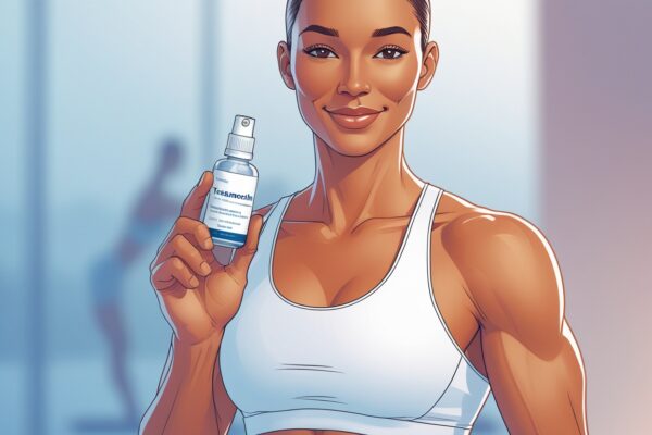 Tesamorelin Nasal Spray Dosage: Tips for Optimal Fitness Results