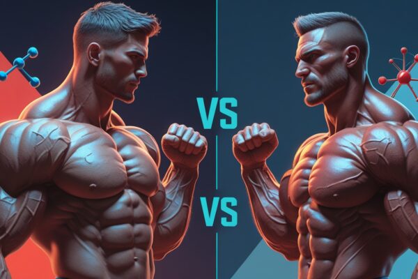 Rad-140 vs Traditional Steroids: Which Is Better for Muscle Building?