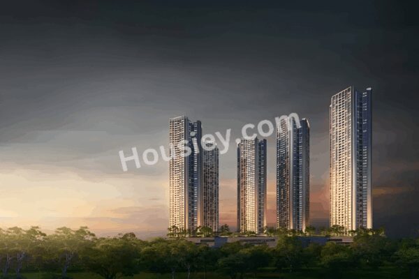 Discover Your Dream Home at Oberoi Garden City Goregaon East