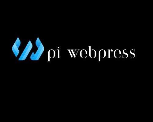 Pi Webpress