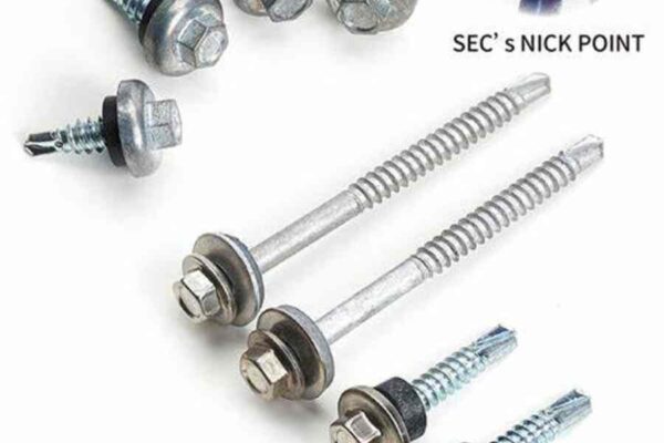 Roofing Screws Explained: What You Need to Know