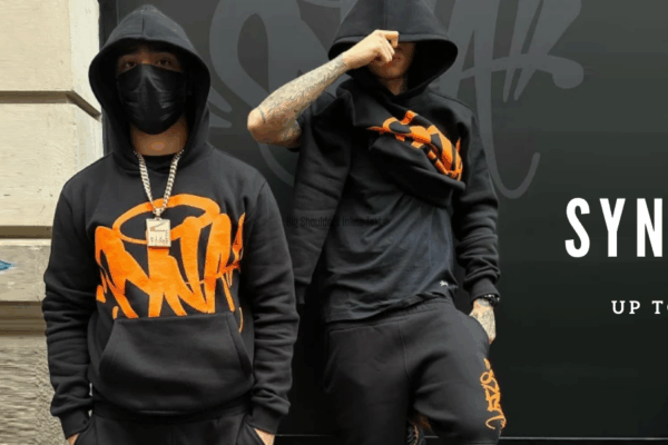 Syna World Clothing: Revolutionizing Streetwear with Art, Innovation, and Inclusivity