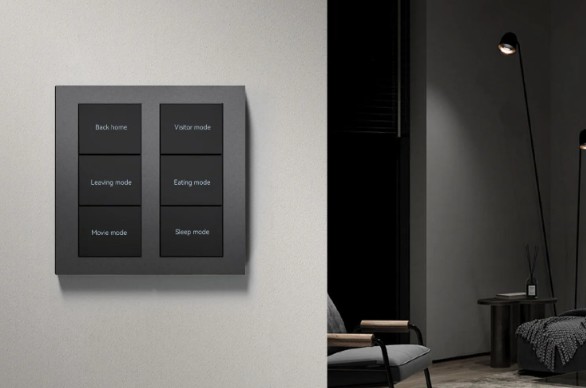 What Makes Home Automation Switches the Future of Living in Singapore