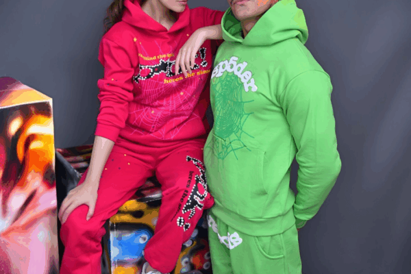 Sp5der Hoodie as the Future of Streetwear