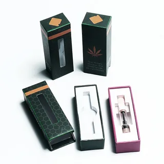 Top 5 Materials for Durable Vape Cartridge Boxes