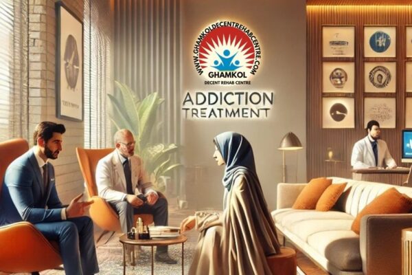 Drug Treatment Center in Lahore – Your Path to Recovery Starts Here