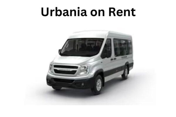Travel in Style and Comfort with the Luxury Maharaja Urbania 12 Seater