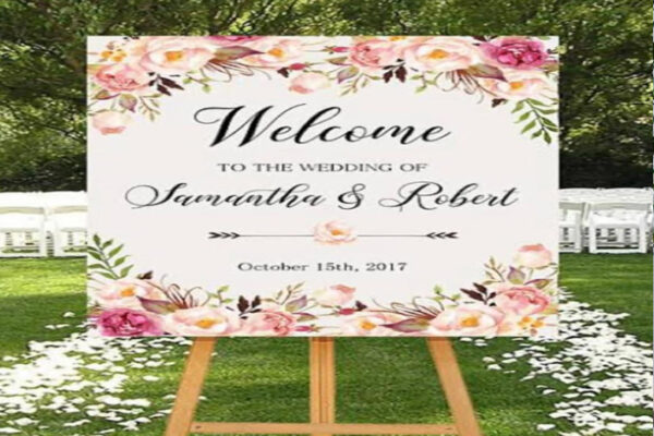 Welcome Signs Printing – Make an Entrance They’ll Remember