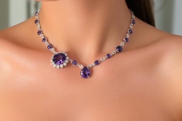 What Are the Most Important Elements of Charoite Jewelry?