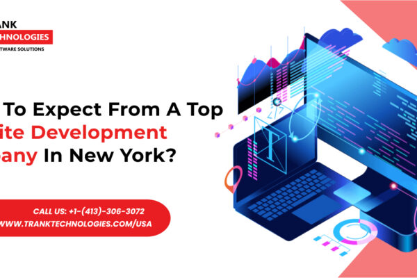 What To Expect From A Top Website Development Company In New York?
