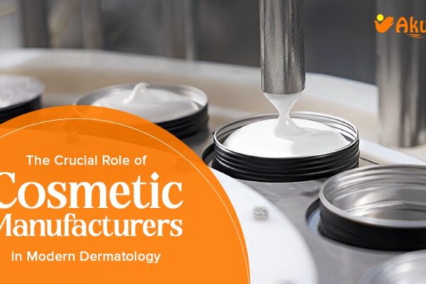 The Crucial Role of Cosmetic Manufacturers in Modern Dermatology