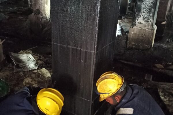 Advantages of Carbon Wrapping for Beam Strengthening in India