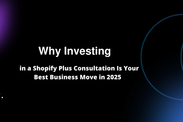 Why I Chose Webcraftio for Expert Shopify Consulting Services